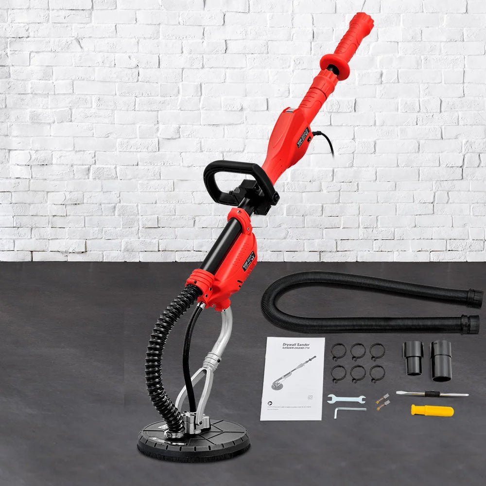 Drywall Sander 6-Speed Plaster - Industrial Tools