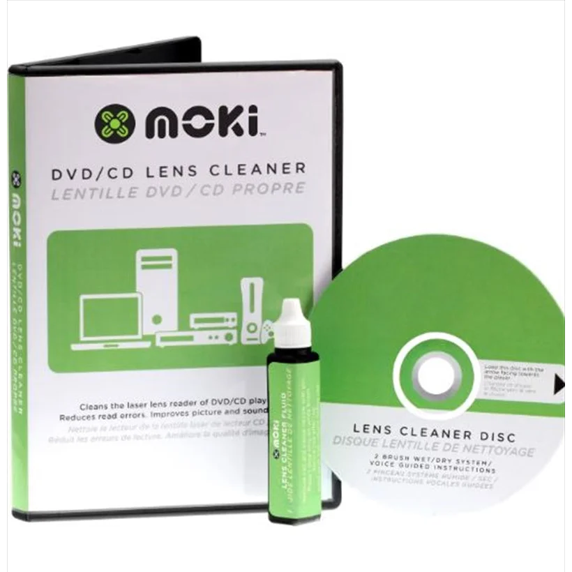 DVD CD Lens Cleaner appliances TV