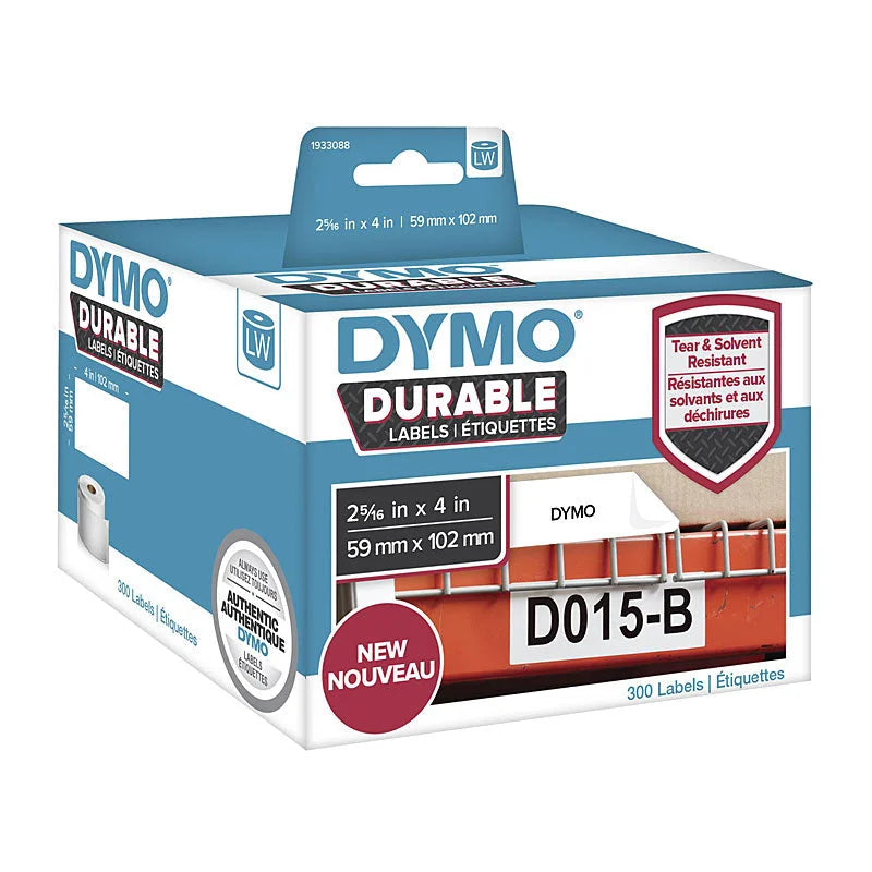 DYMO LW Labels 59mm x 102mm