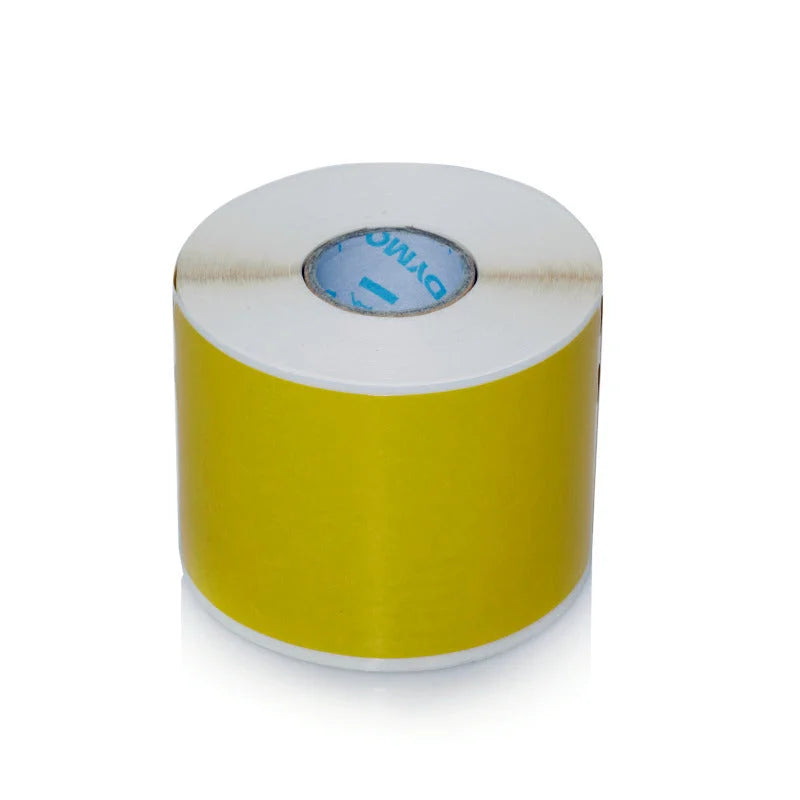 DYMO LW Shipping Label 54mm x 101mm - Yellow