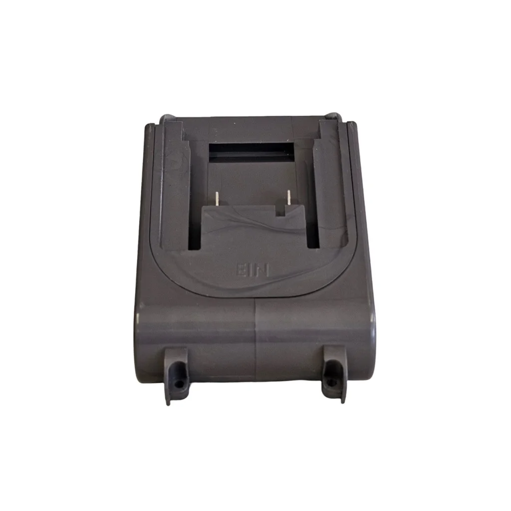 Dyson battery converter with handles, panels and accessory pieces