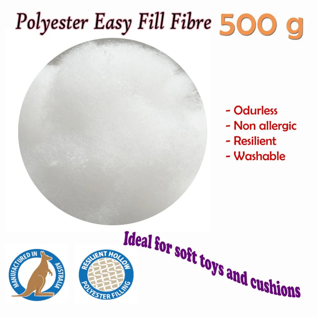 Easy Fill Fibre Easyrest 500 Gram - Home & Garden
