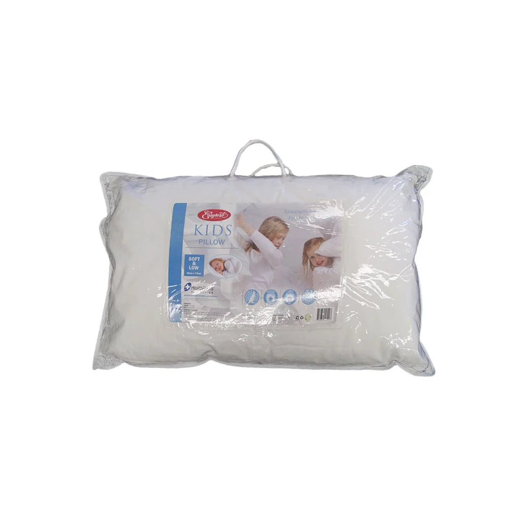 Easyrest Kids Pillow Soft and Low - Home & Garden > Bedding