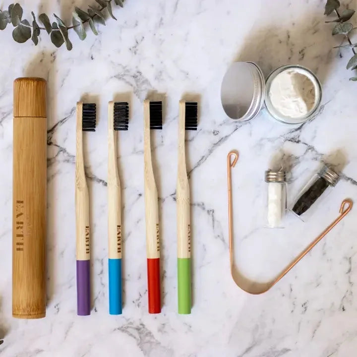 Eco Smiles Box - Chemical-Free Tooth Care - Pet Care