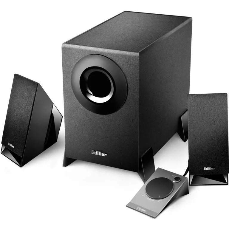 EDIFIER M1360 2.1 Multimedia Speakers - 3.5mm AUX 4’’