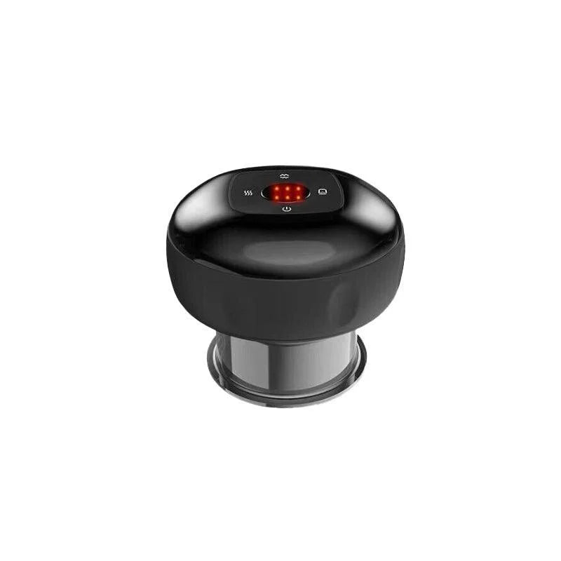 Electric Intelligent Vacuum Cupping Therapy Red Light