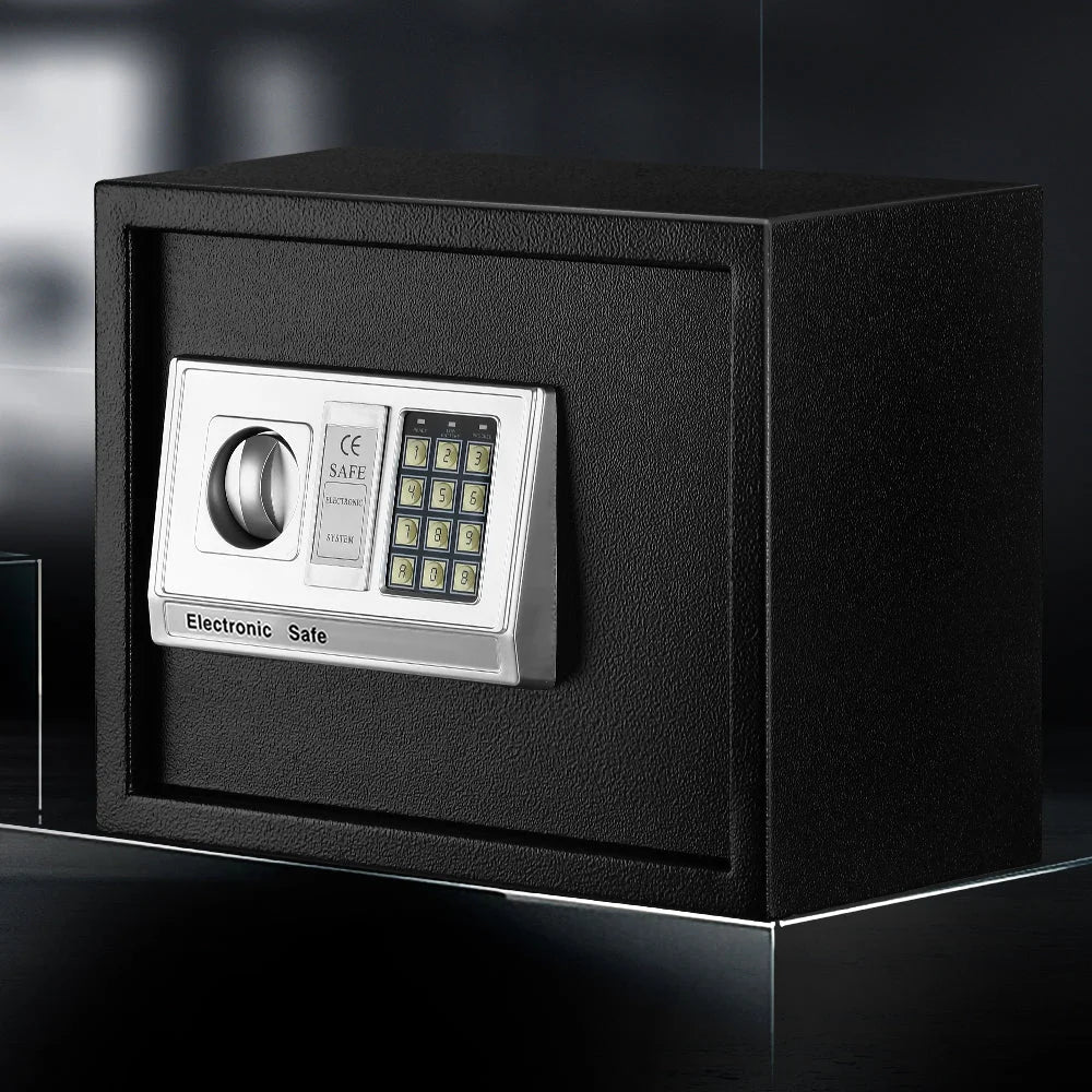 Electronic Safe Digital Security Box 20L - UL Tech