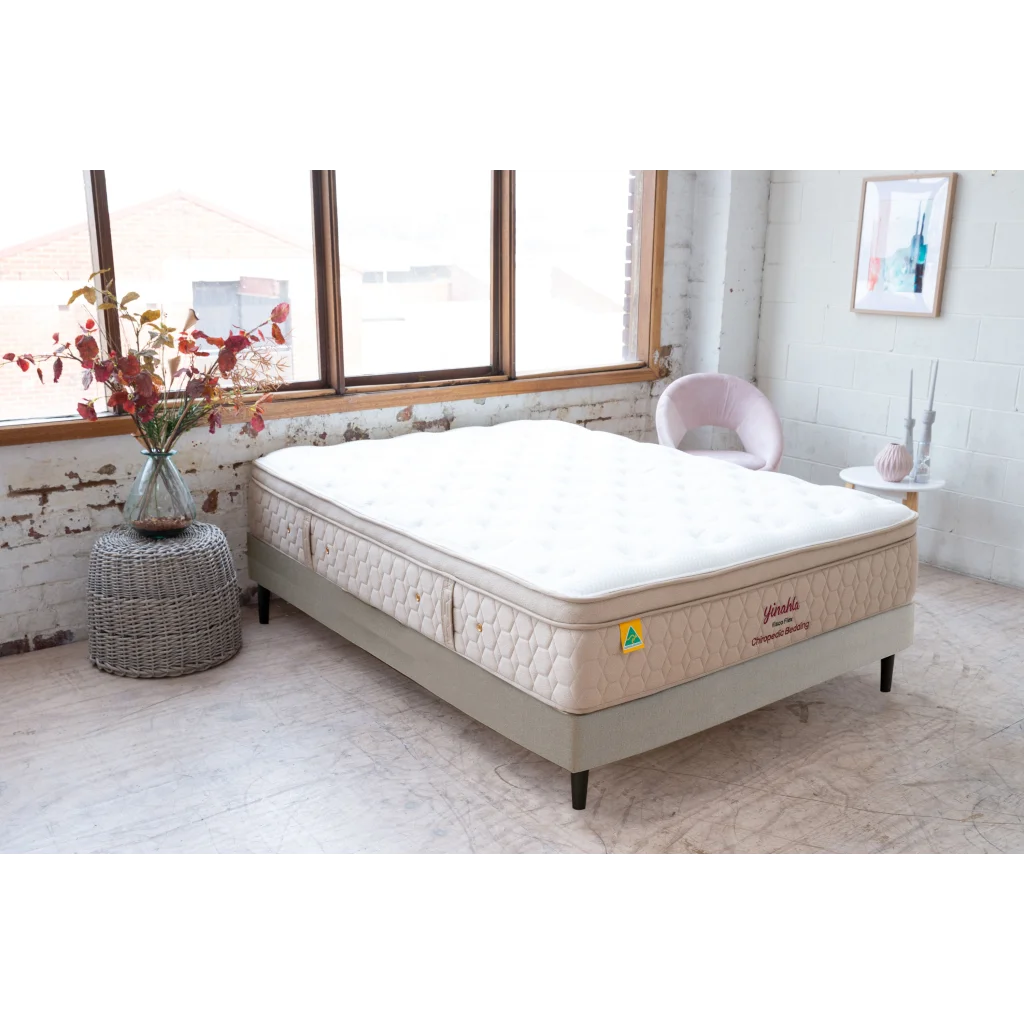 Elite Visco Mattress Medium Long-Single - Furniture >