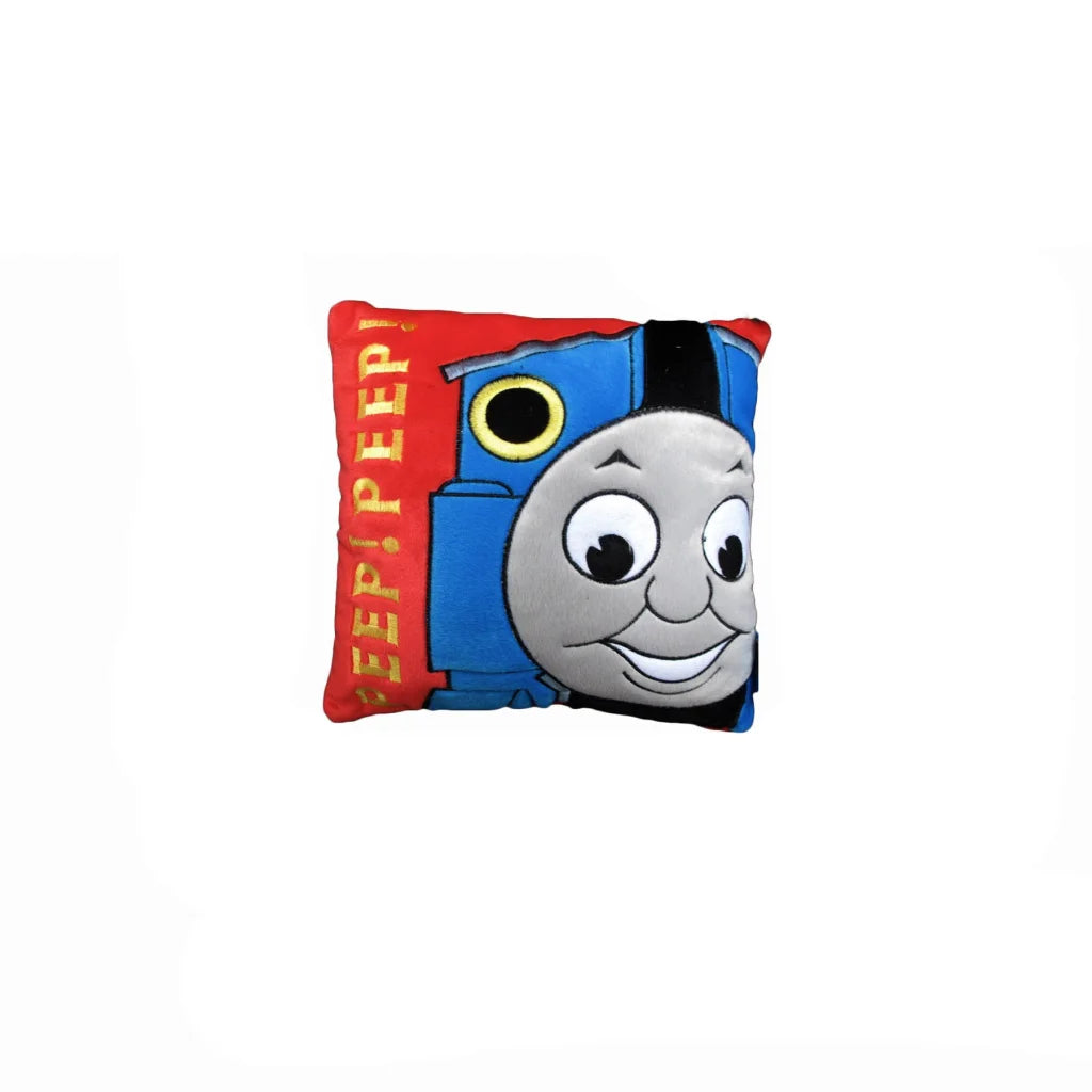 Embroidered Cushion Disney Thomas Friends 27 x 27cm - Home