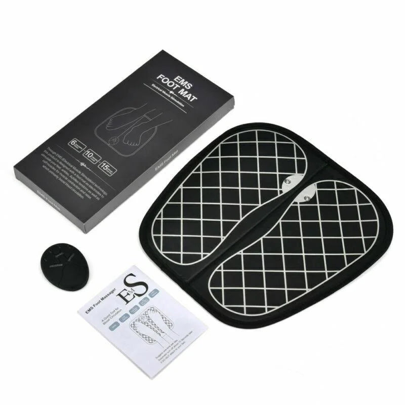 Ems Foot Massager For Blood Circulation Intelligent Machine