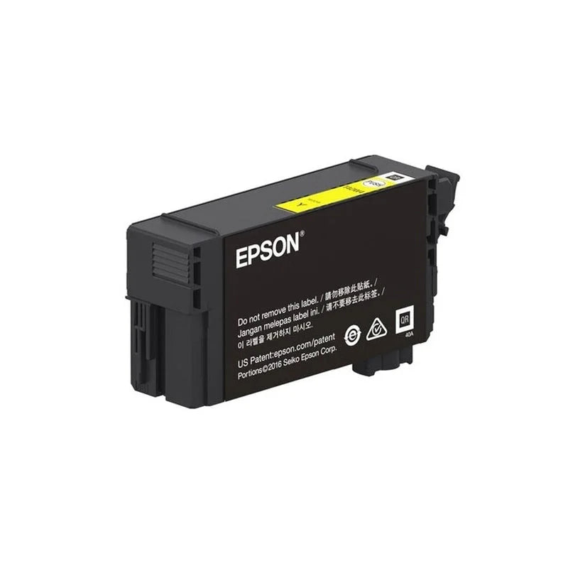 EPSON 50ml UltraChrome Yellow Ink