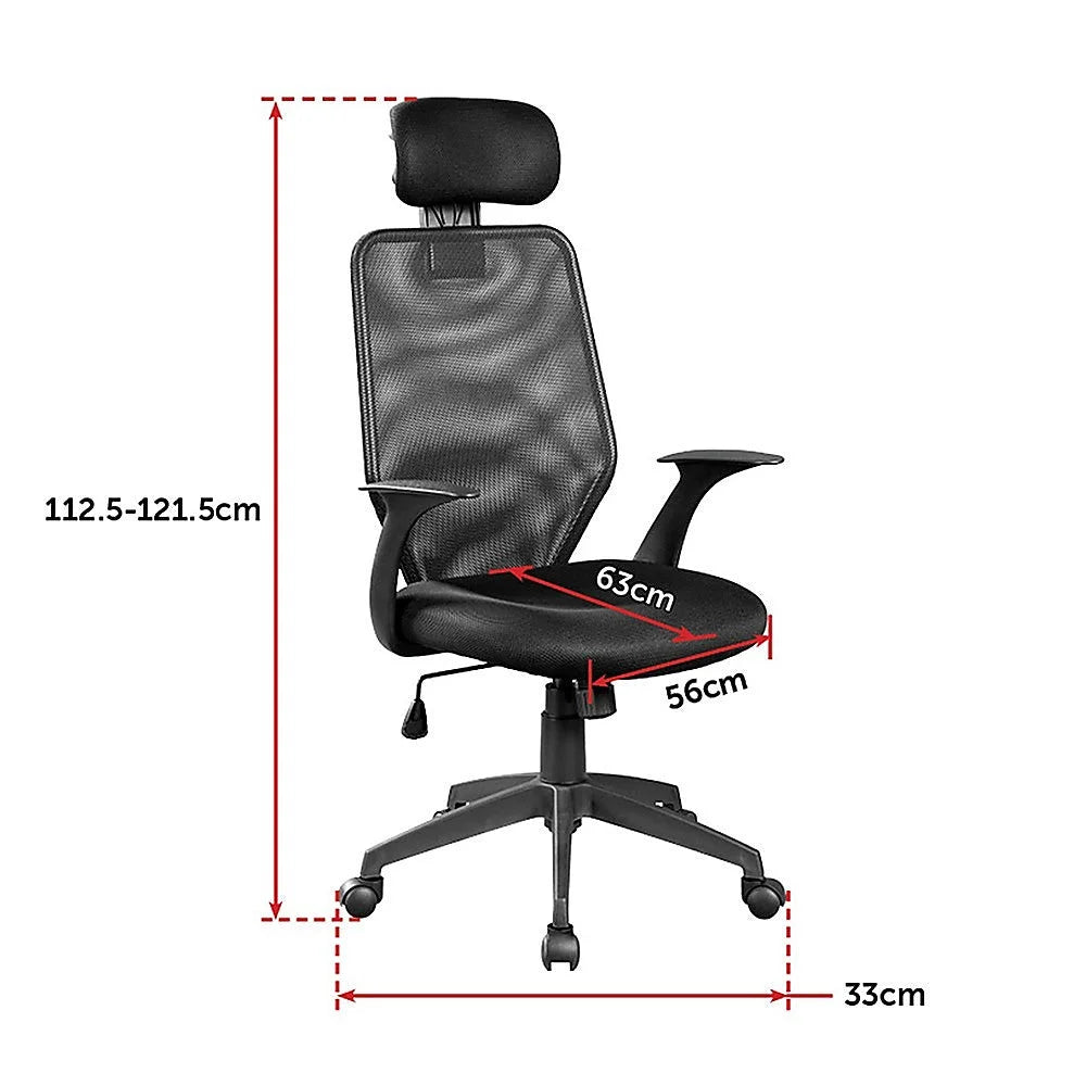 Ergonomic Office Chair Mesh - Office