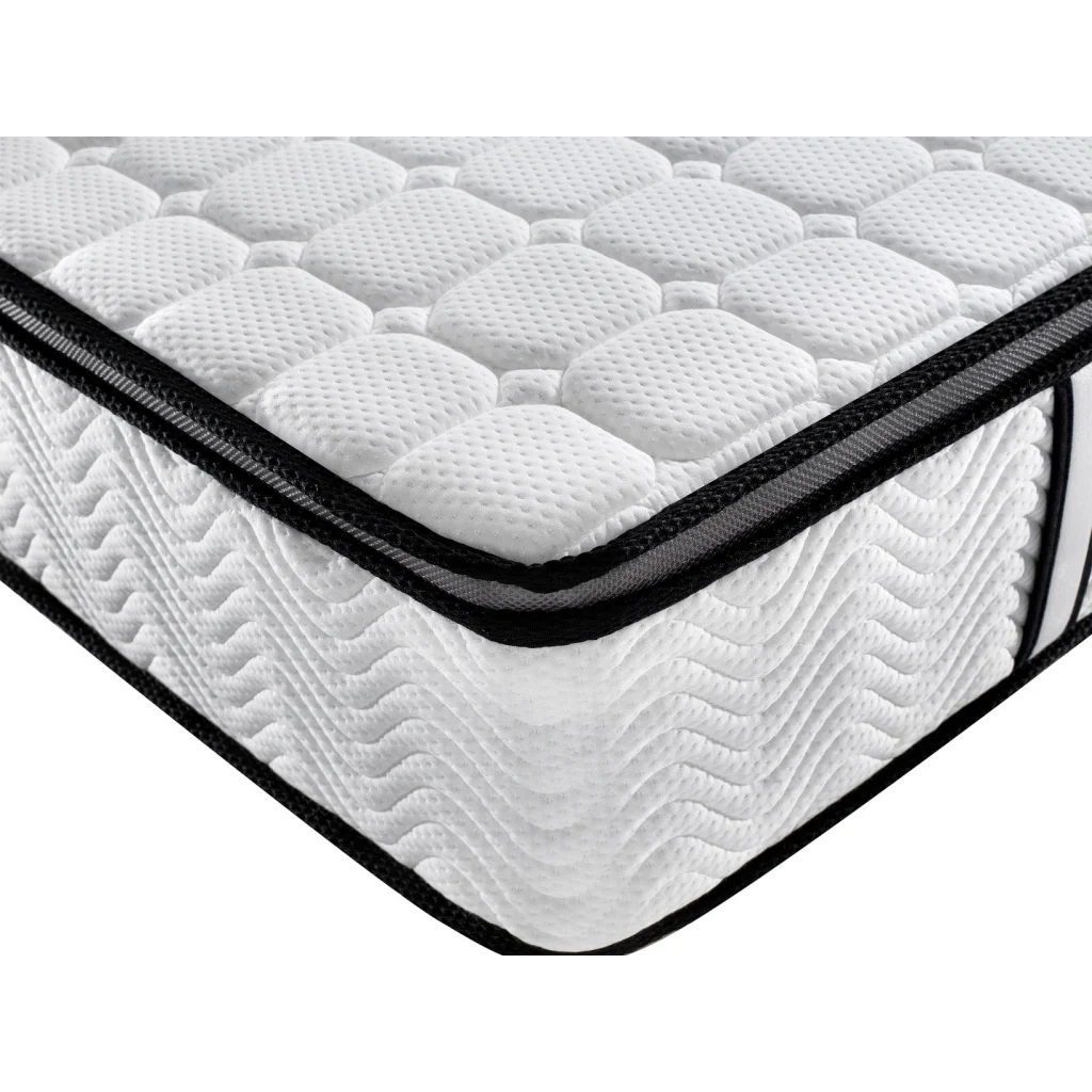 Ergopedic Mattress 5 Zone Latex Pocket Spring Mattress
