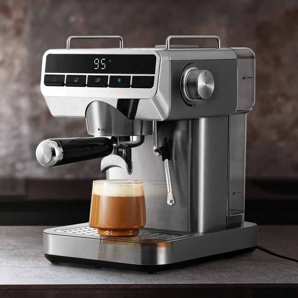 Espresso Coffee Machine 20 Bar Cafe Maker appliances 351