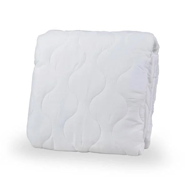 Essentially Home Living Microfibre Quilted Fitted Mattress