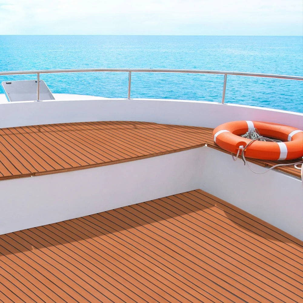 EVA Foam Boat Flooring Mat Decking Sheet 240x90x0.6cm