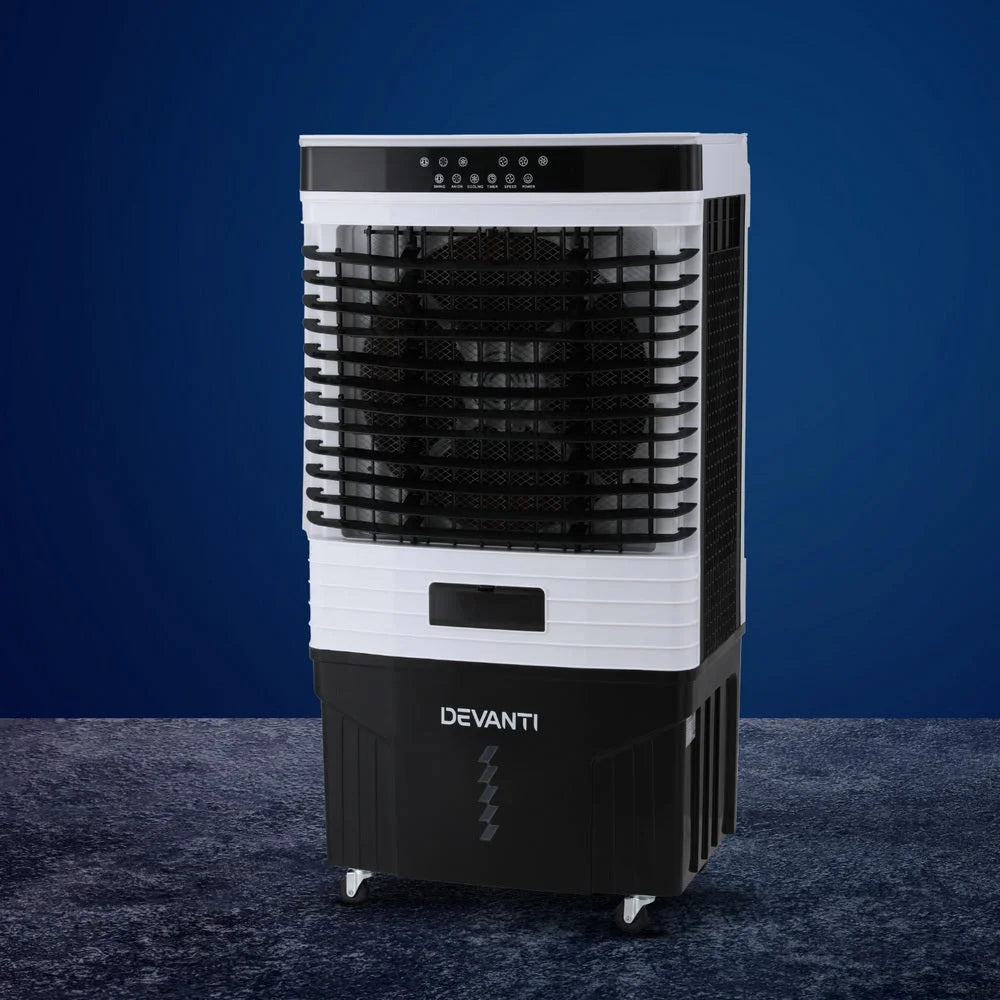Evaporative Air Cooler Conditioner 60L - Appliances
