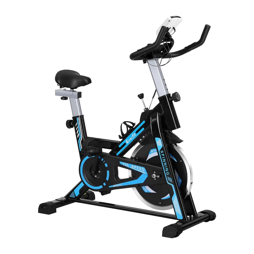 Exercise Bike Magnetic 13KG Flywheel Fitness 150kg Capacity