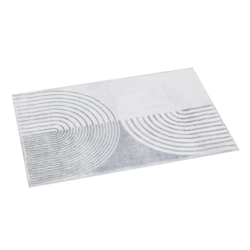 Floor Rugs 200x290cm Washable Large Area Mat Carpet Faux