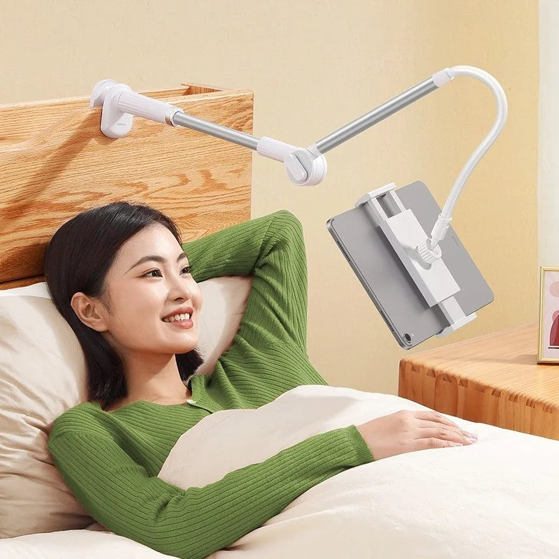 Foldable Gooseneck Tablet Holder - 60647