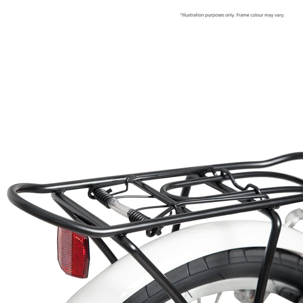 Folding Bike Nomad 20’’ Pearl White Progear Bikes - Sports