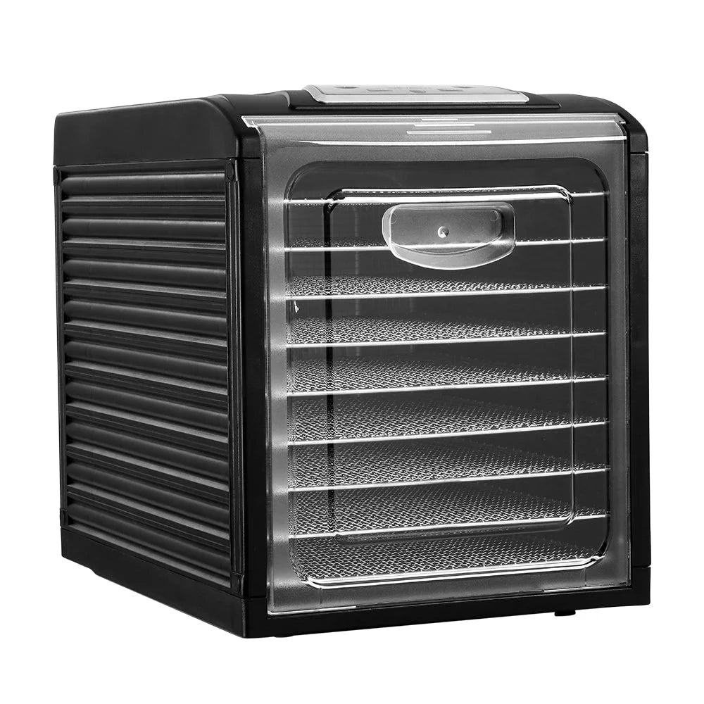 Food Dehydrators 9 Tray Commercial Beef Jerky Maker Fruit