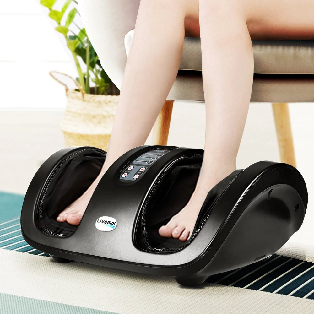 Foot Massager Black - Massage