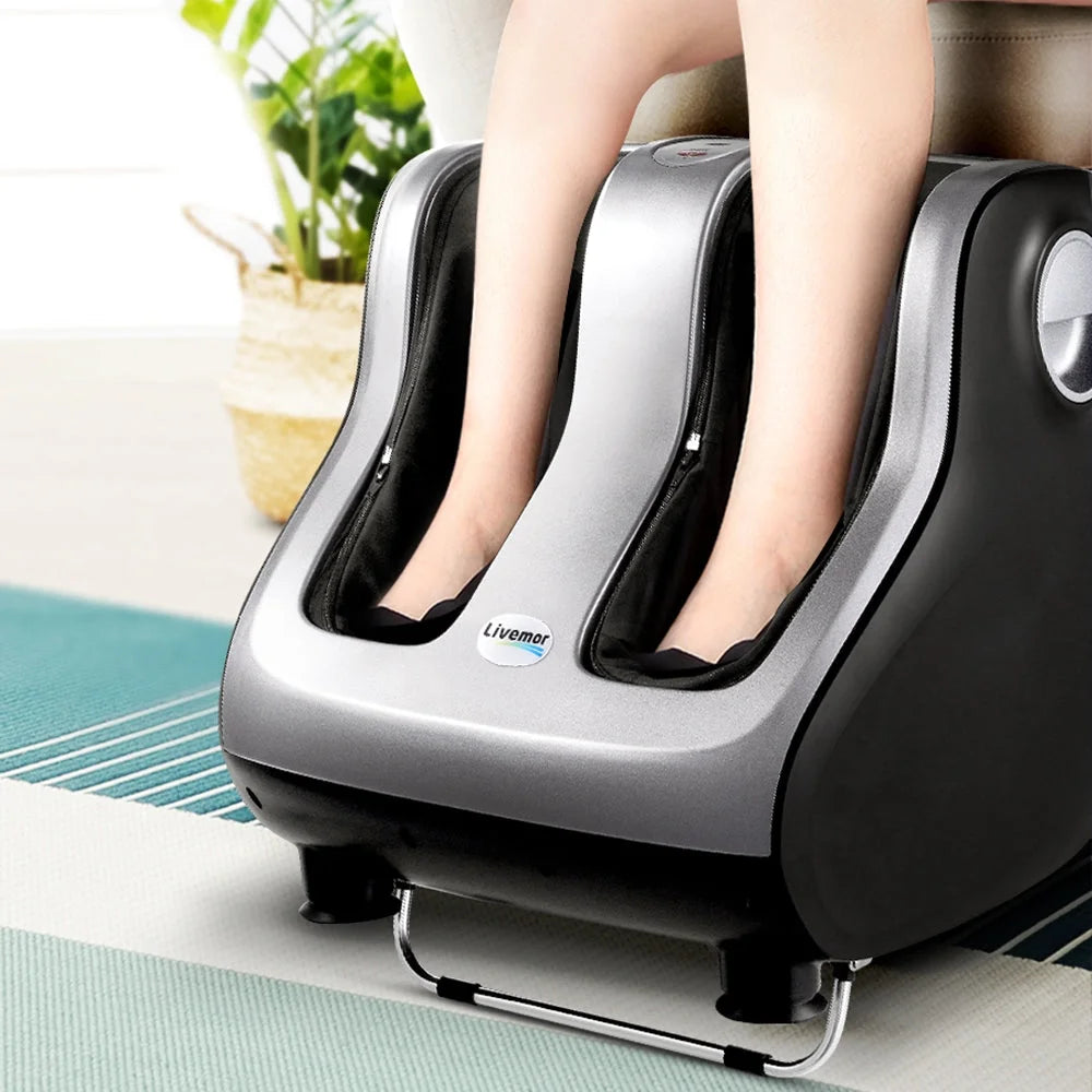 Foot Massager Silver - Massage
