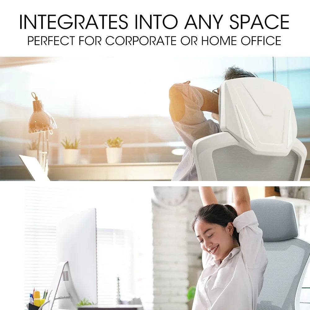 FORTIA Ergonomic Mesh Office Chair Computer Seat