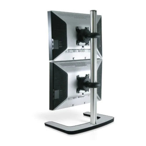 Freestanding Dual Stack Monitor Vertical Stand Atdec VFS-DV