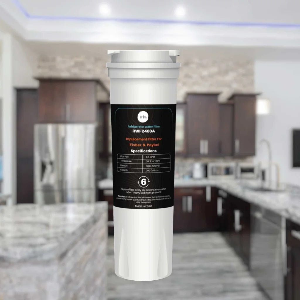 Fridge Water Filter Cartridge Orku for Fisher & Paykel