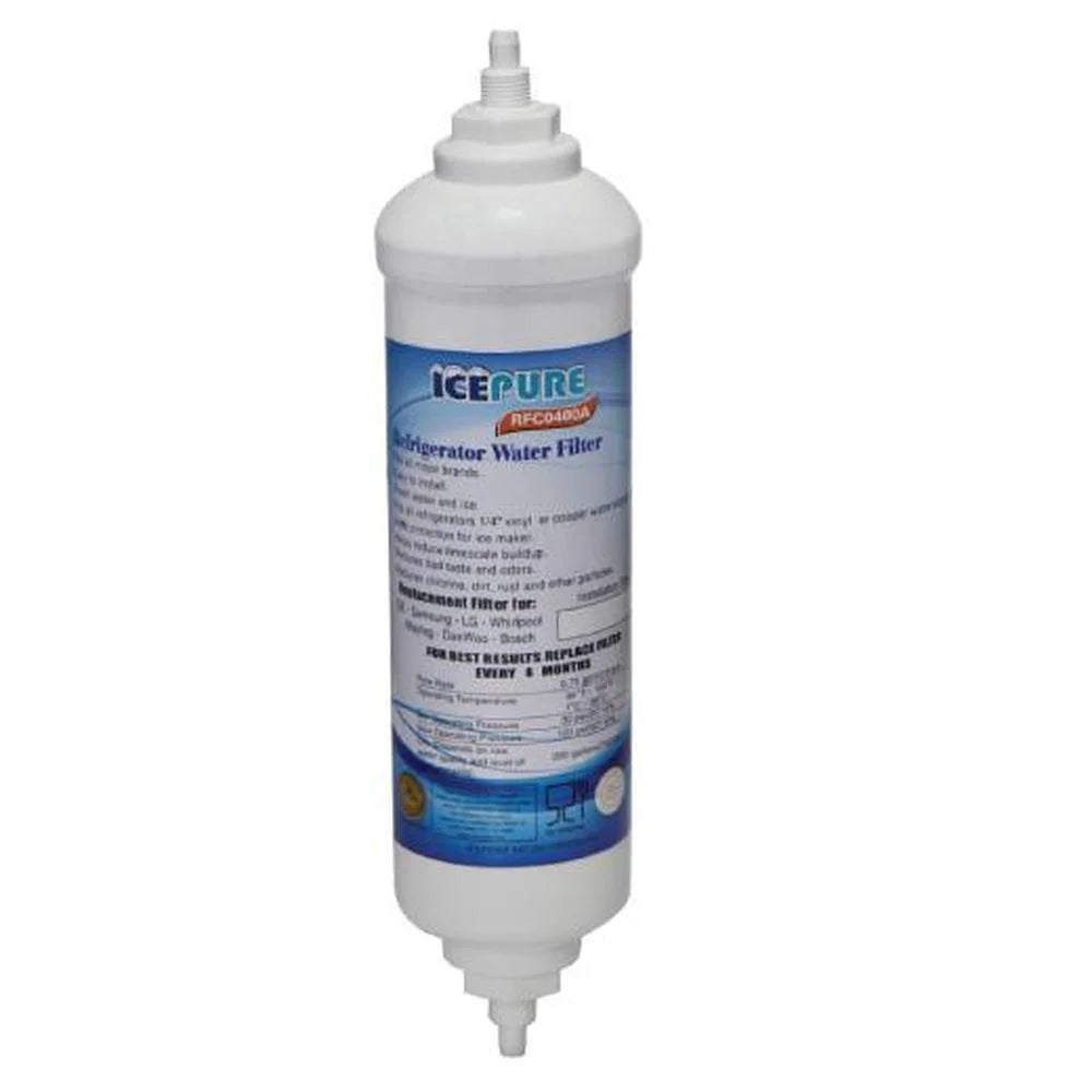 Fridge Water Filter Universal External Cartridge for LG
