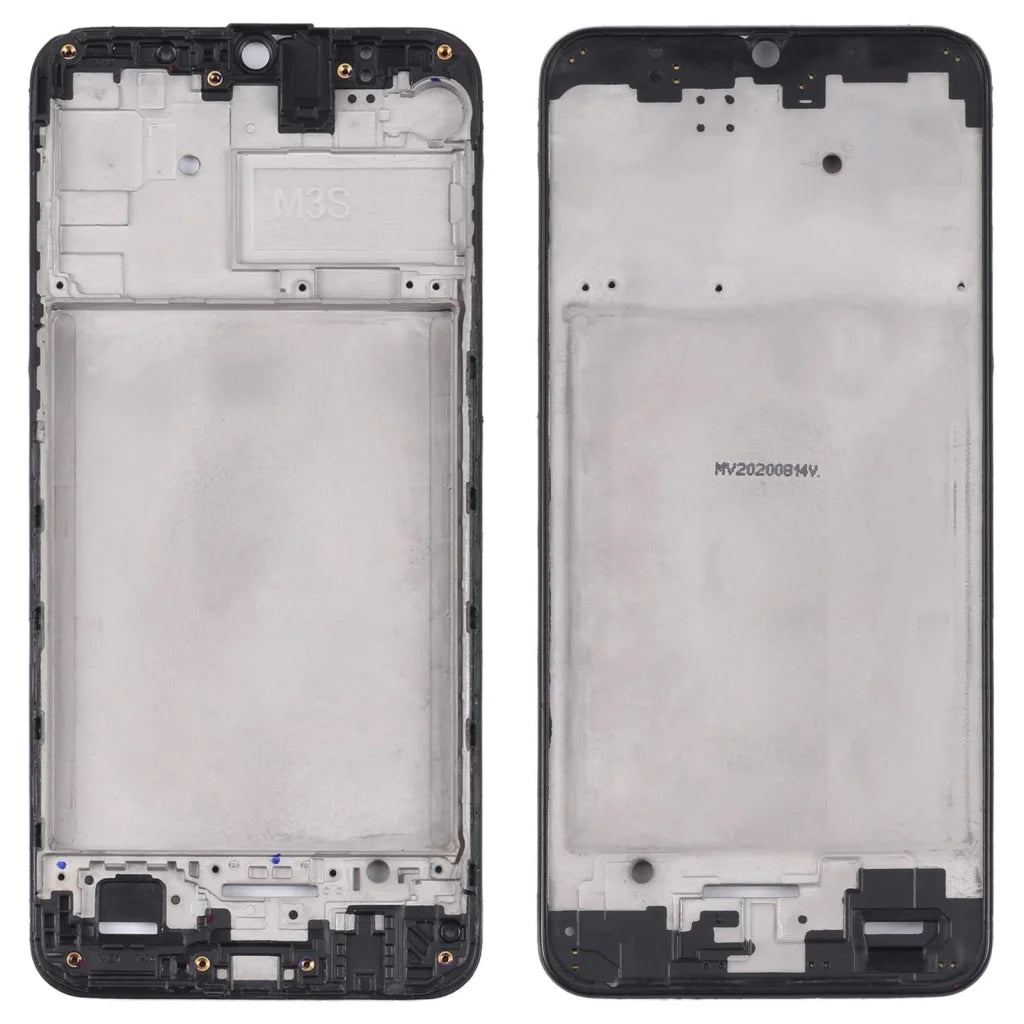 Front Housing Lcd Frame For Sm M215G With Bezel Plate-1915197651075338240