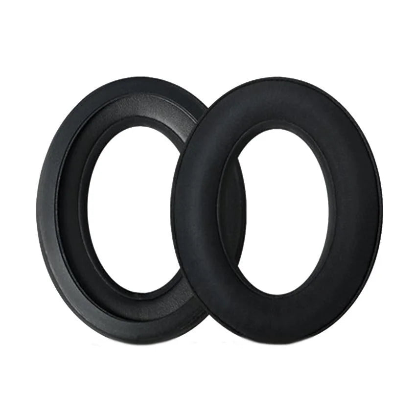 Frosted Leather Headset Earmuffs For Sennheiser Pxc450 / Pxc350 / Pc350 - 2 Pack-1915197803118858240