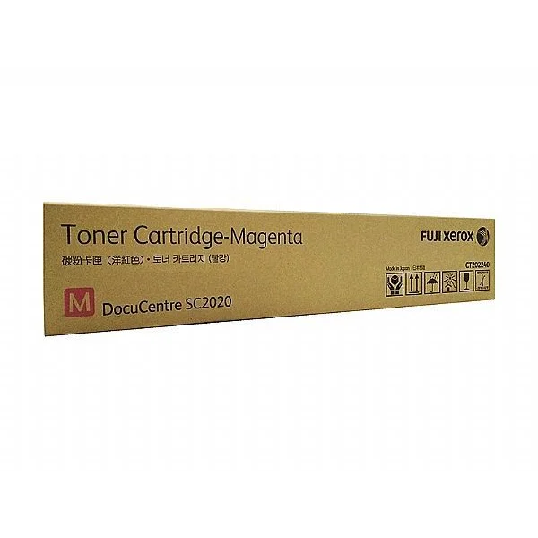 FUJI Xerox CT202248 Magenta Toner
