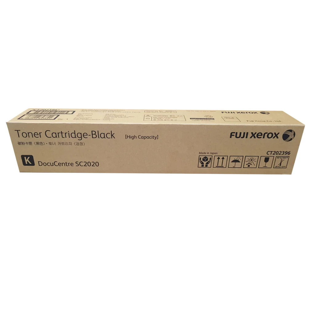 FUJI Xerox CT202396 Black Toner