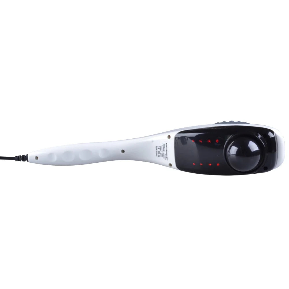 Full Body Handheld Massager - 6 Massage Heads Neck Shoulder