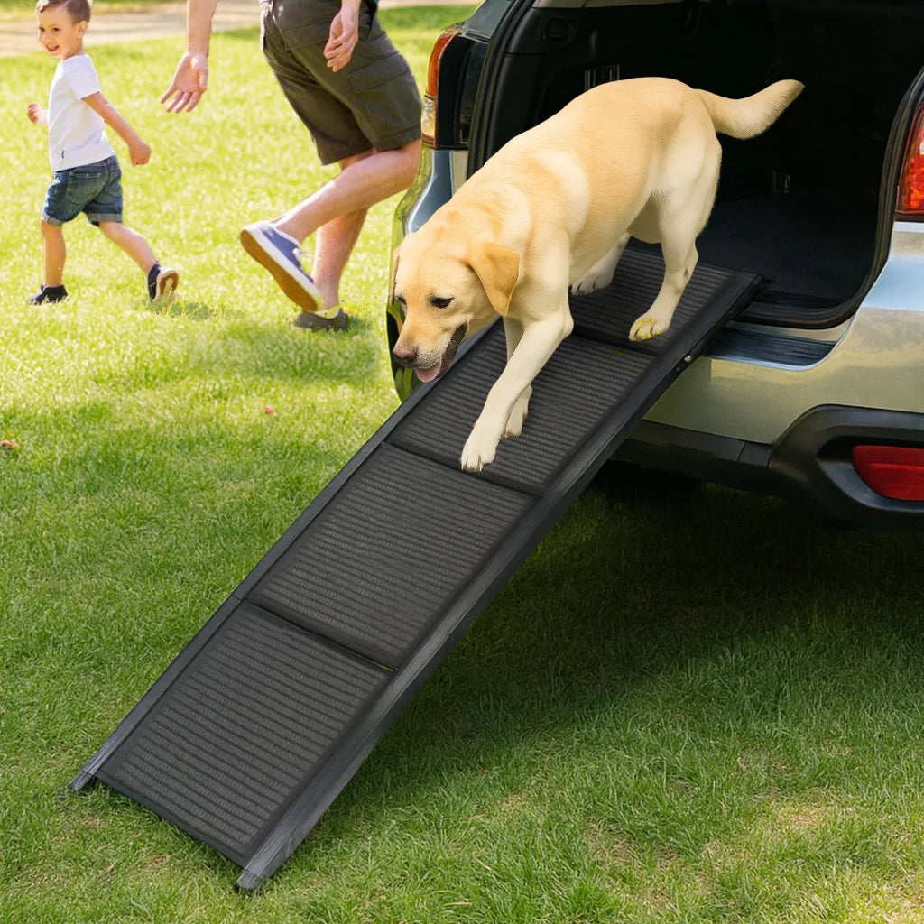 Furtastic Dog Ramp For Cars Pet Ramp For Puppy Medium Dogs