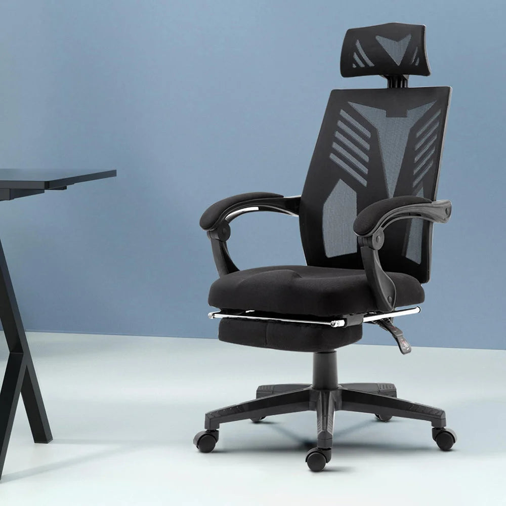 Gaming Office Chair Computer Desk Chair Home Work Recliner