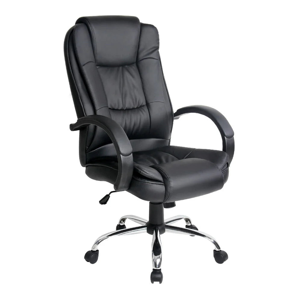 Gaming Office Chair Executive Computer Chairs PU Leather