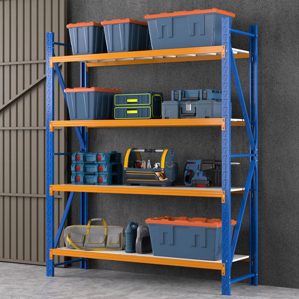 Garage Shelving Warehouse Rack Pallet Racking