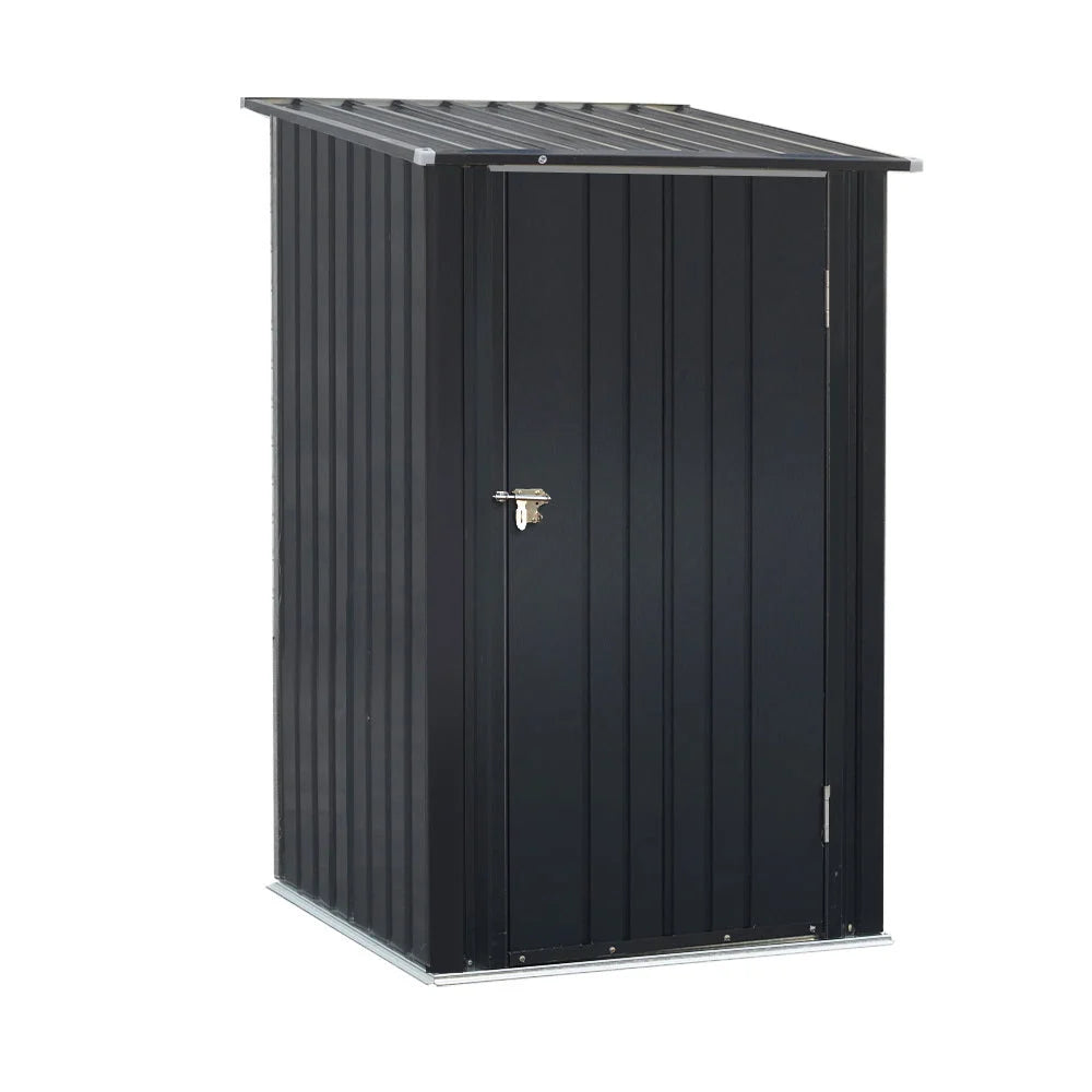 Garden Shed 0.99x1.04M Outdoor Tool Storage Workshop House