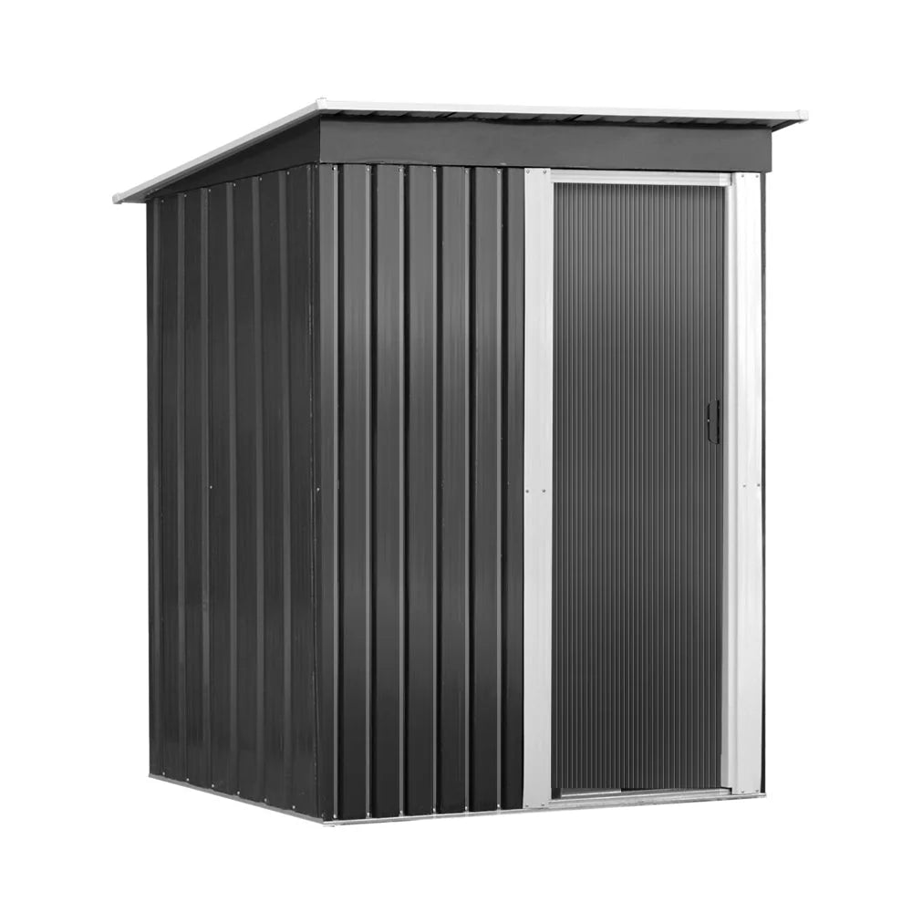 Garden Shed Outdoor Storage Sheds Tool Workshop 1.64x0.89M