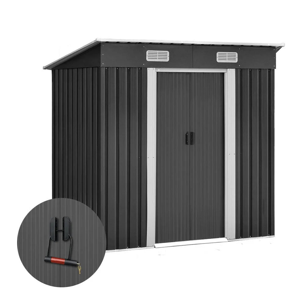 Garden Shed Outdoor Storage Sheds Tool Workshop