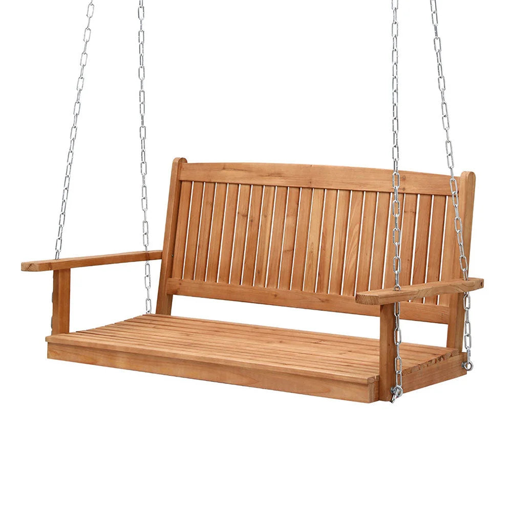 Gardeon Porch Swing Chair With Chain Outdoor Furniture
