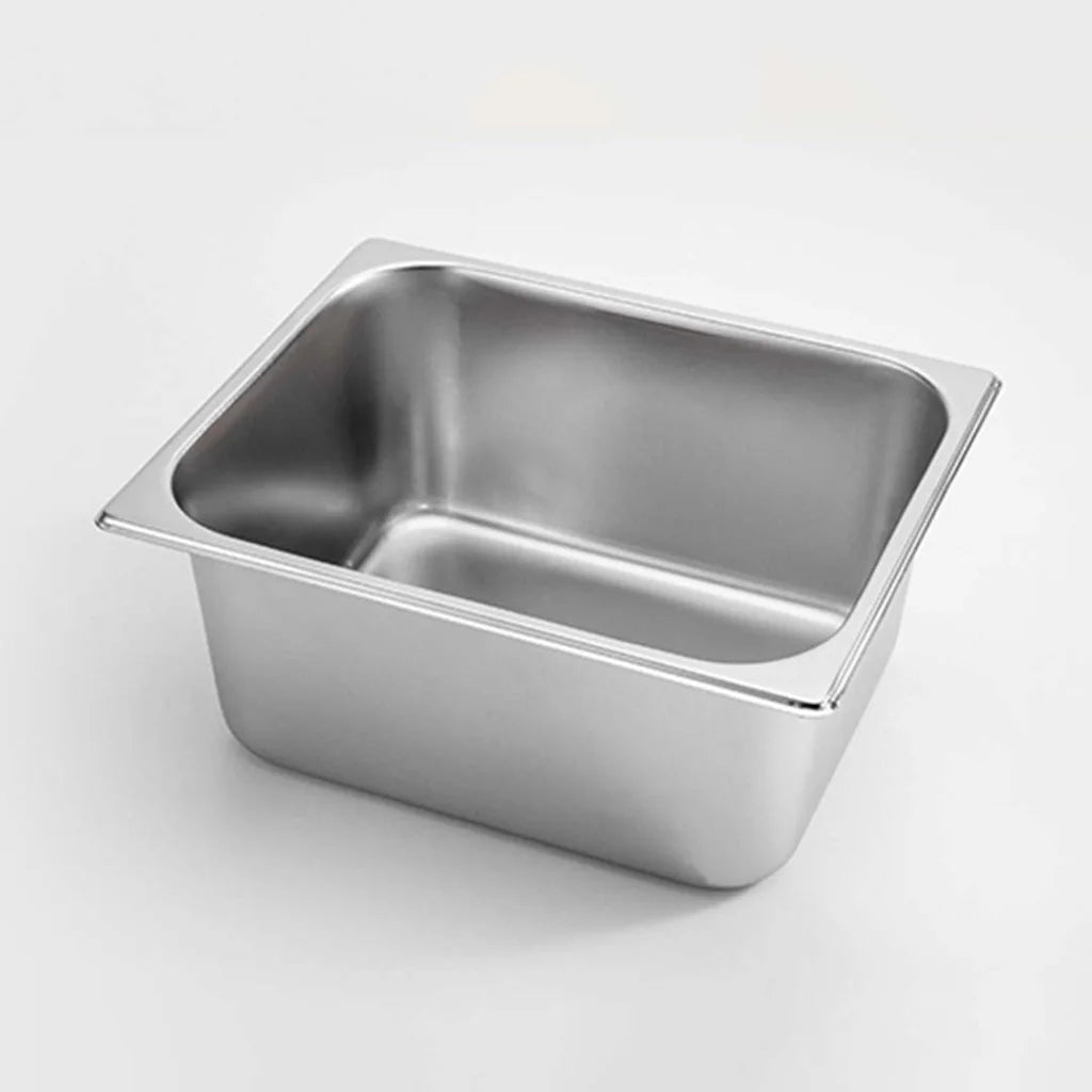Gastronorm GN Pan Set Premium 12X Full Size 1/2 GN 15cm Deep Stainless Steel Tray