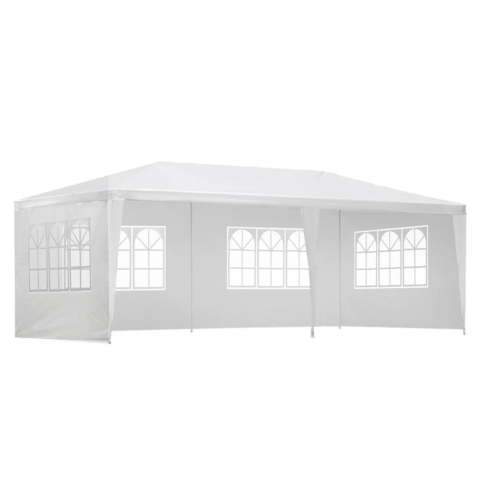 Gazebo 3x6 Outdoor Marquee Side Wall Party Wedding Tent