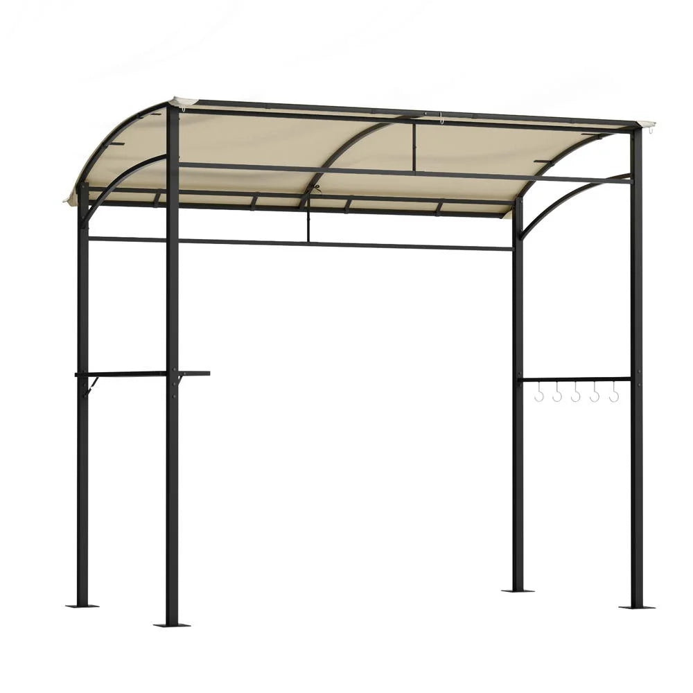 Gazebo Outdoor BBQ Grill Patio Marquee Garden Shade
