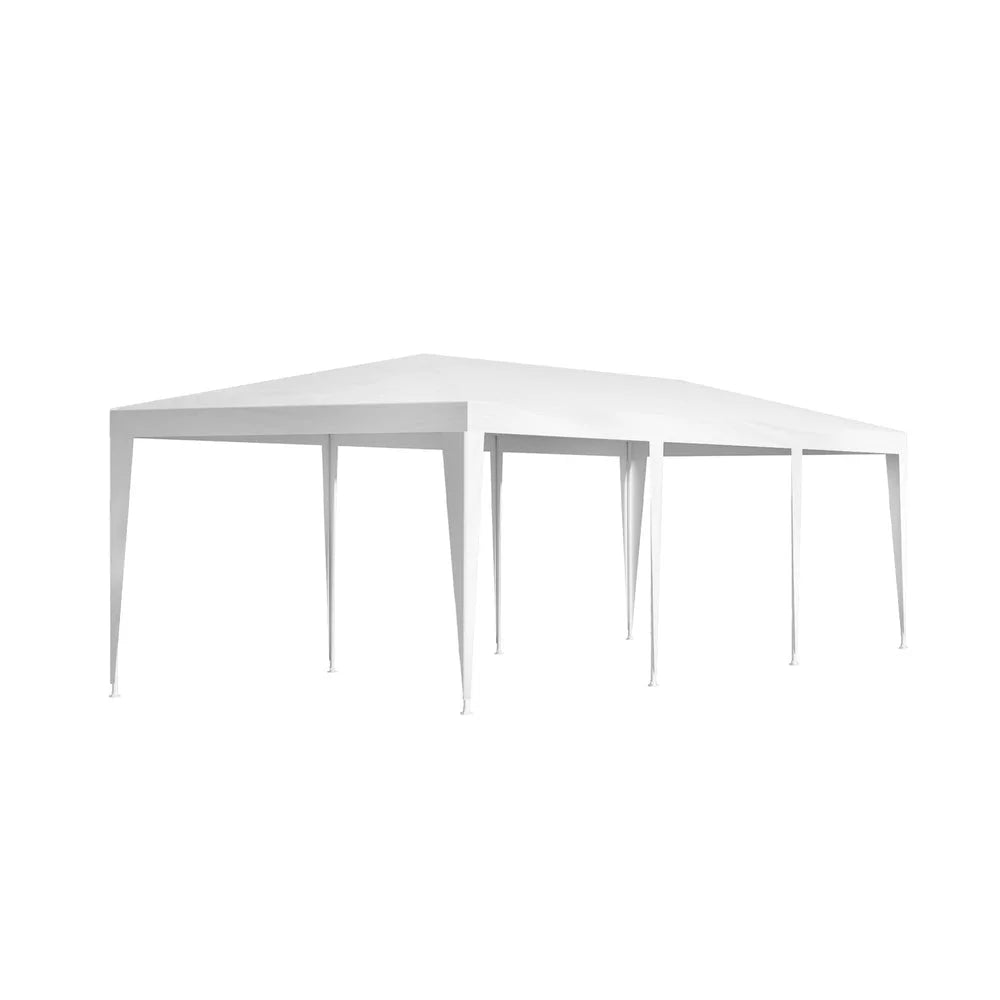 Gazebo Wedding Party Marquee Tent 3x9 Outdoor Event Camping