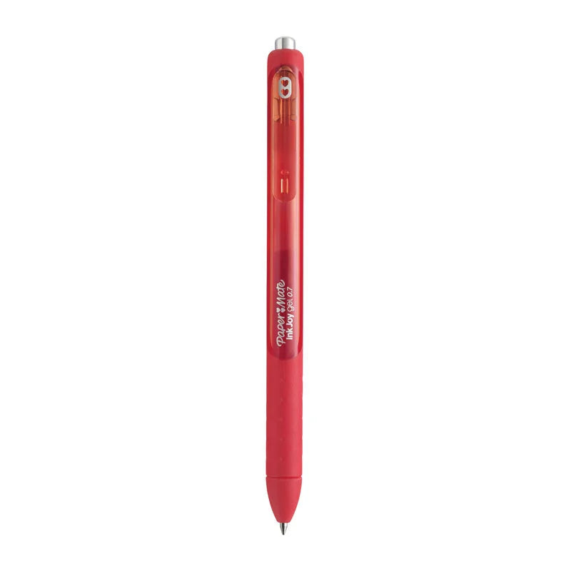 Gel Pens PAPER MATE Inkjoy RT - Red Box of 12